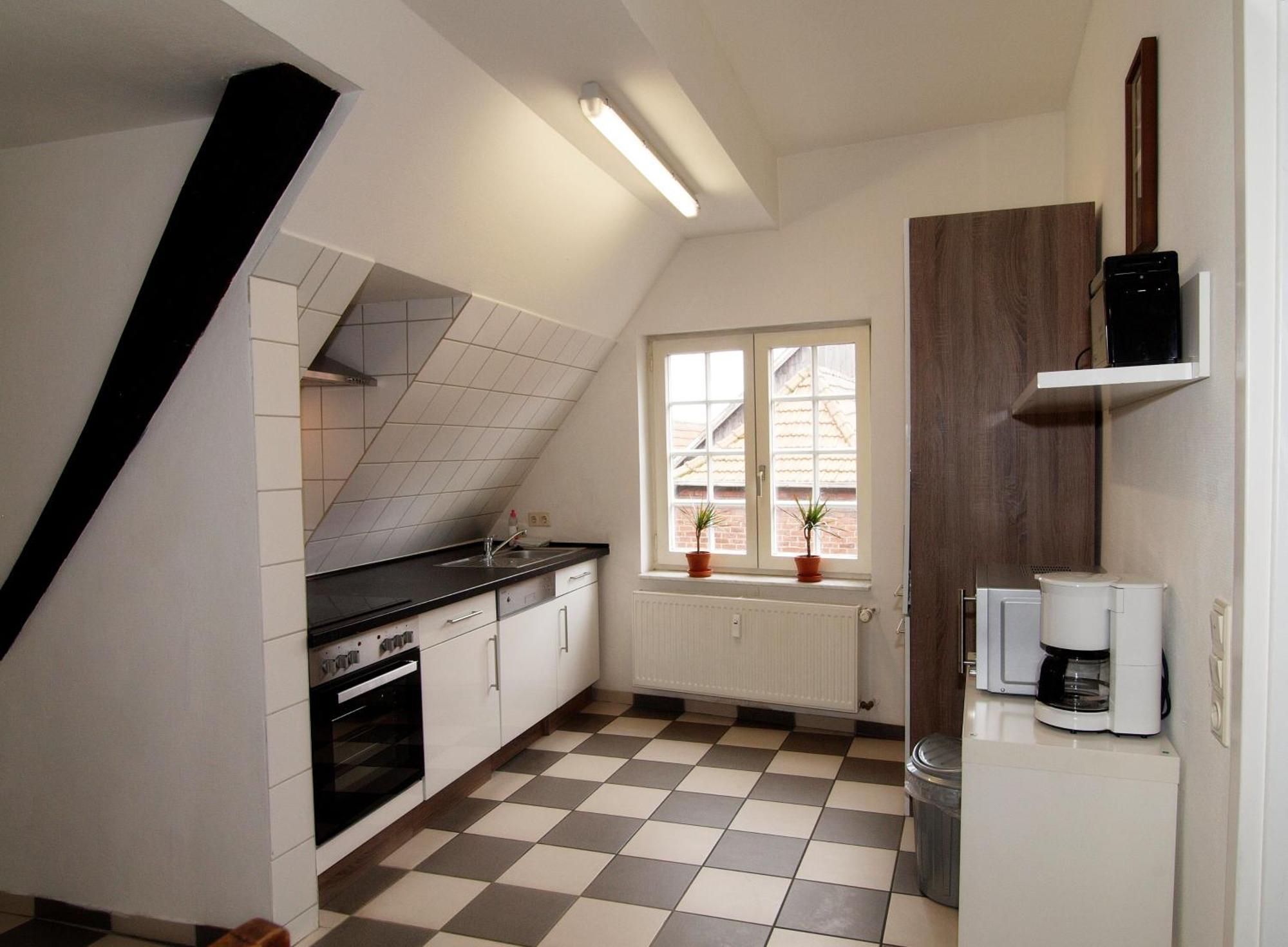 Amazing Historical Apartments Sendenhorst Exterior photo